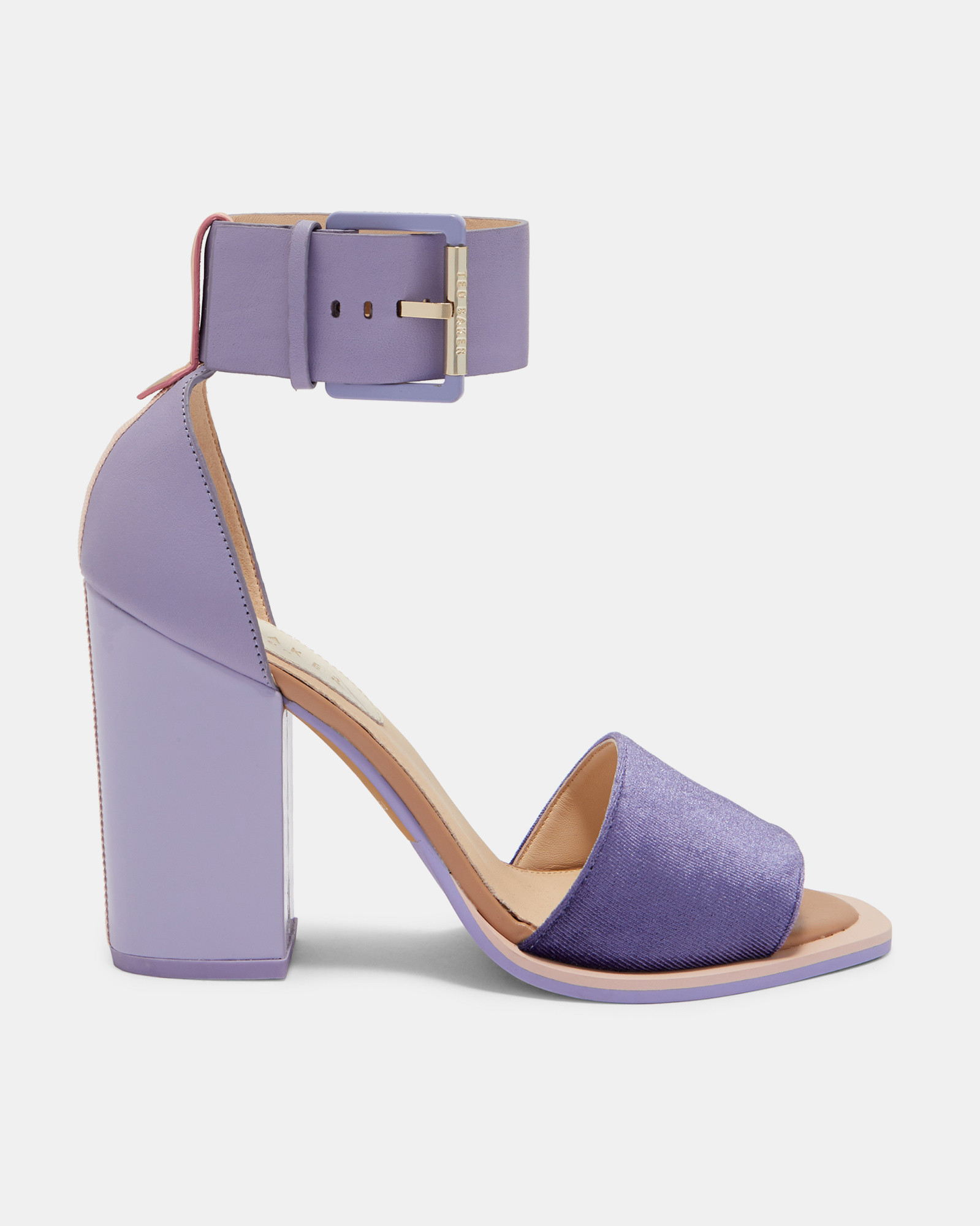 ERRITA Block heel sandals