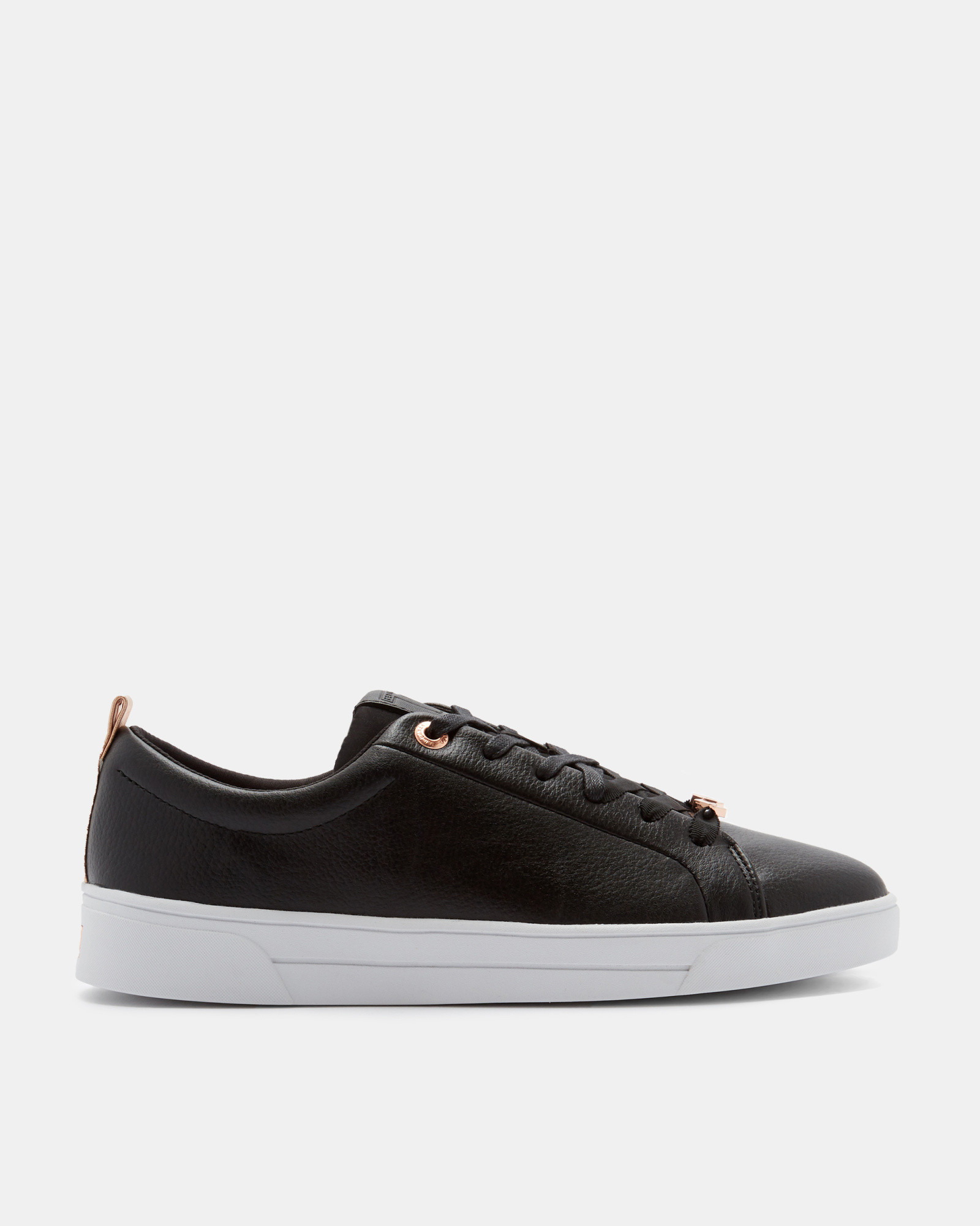 GIELLI Lace up tennis trainers